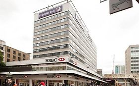 Premier Inn Birmingham City Centre