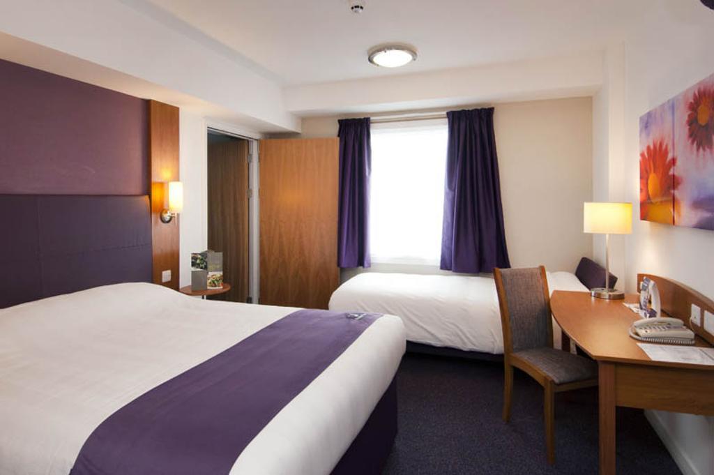Premier Inn Birmingham City Centre - New Street Zimmer foto