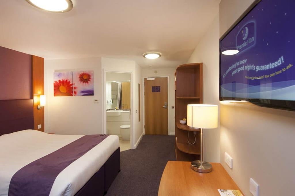 Premier Inn Birmingham City Centre - New Street Zimmer foto