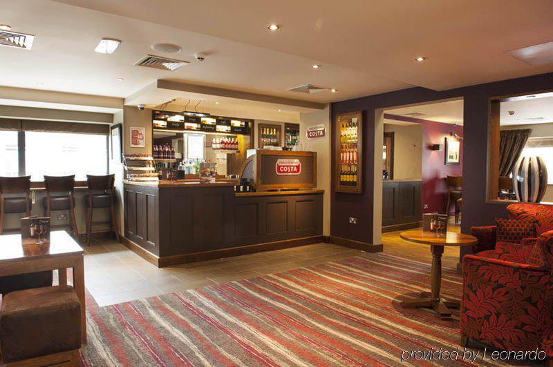 Premier Inn Birmingham City Centre - New Street Exterior foto
